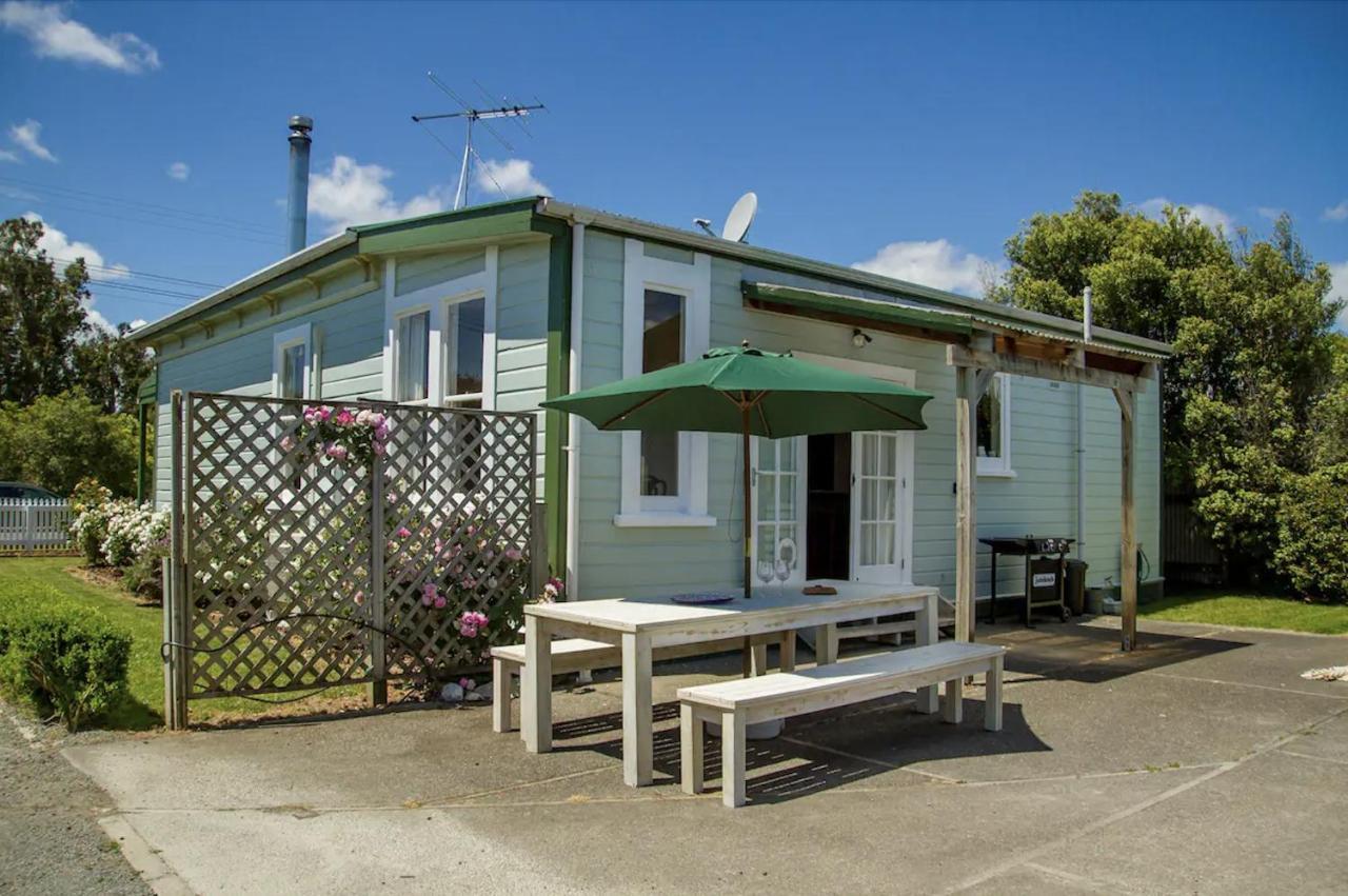 The Green Villa Martinborough Extérieur photo
