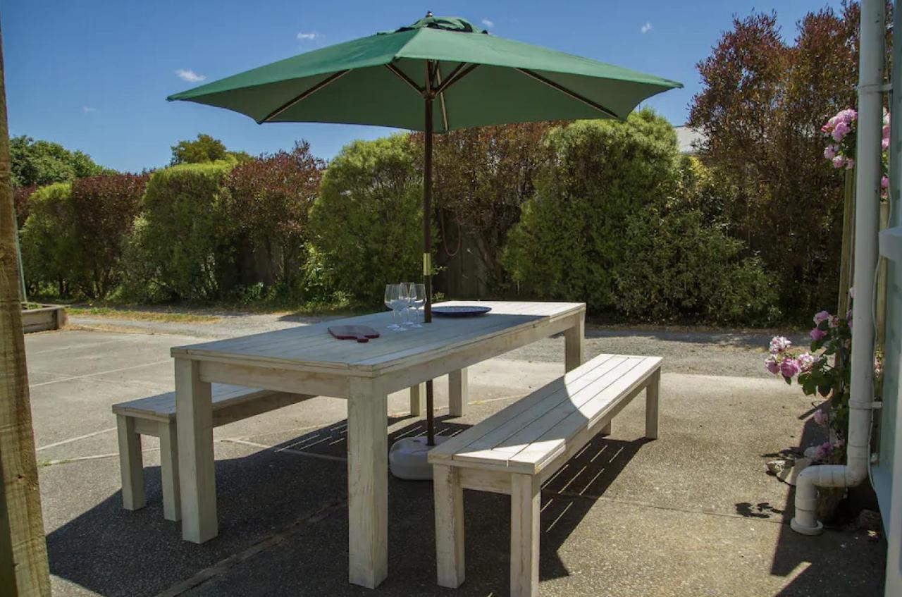 The Green Villa Martinborough Extérieur photo